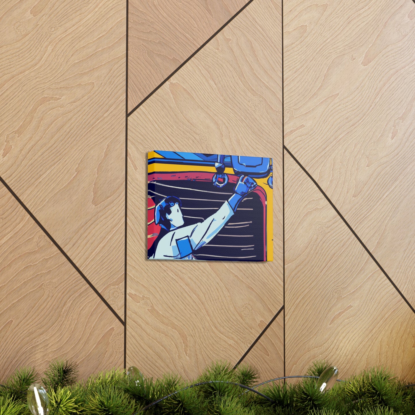 Finniko Surfwrecker - Canvas