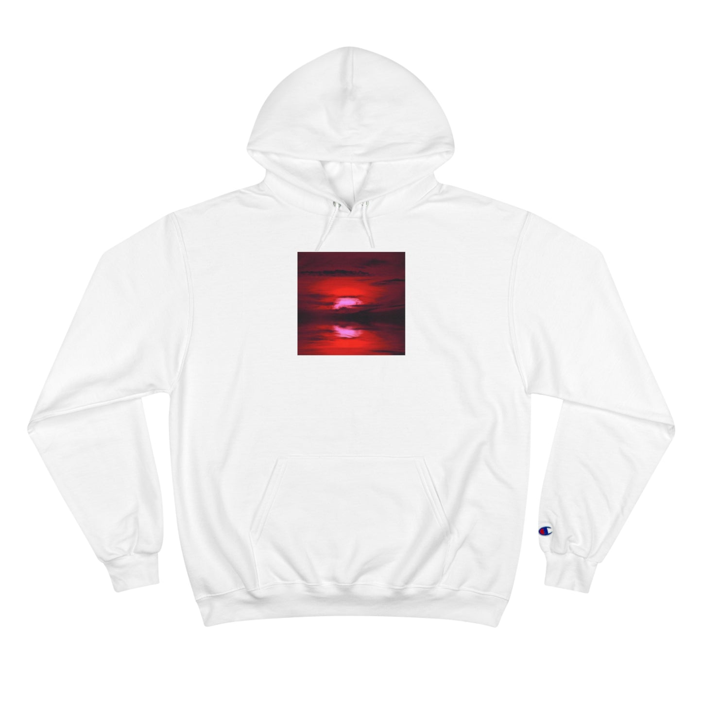 Anaela, the Angel of Protection. - Hoodie