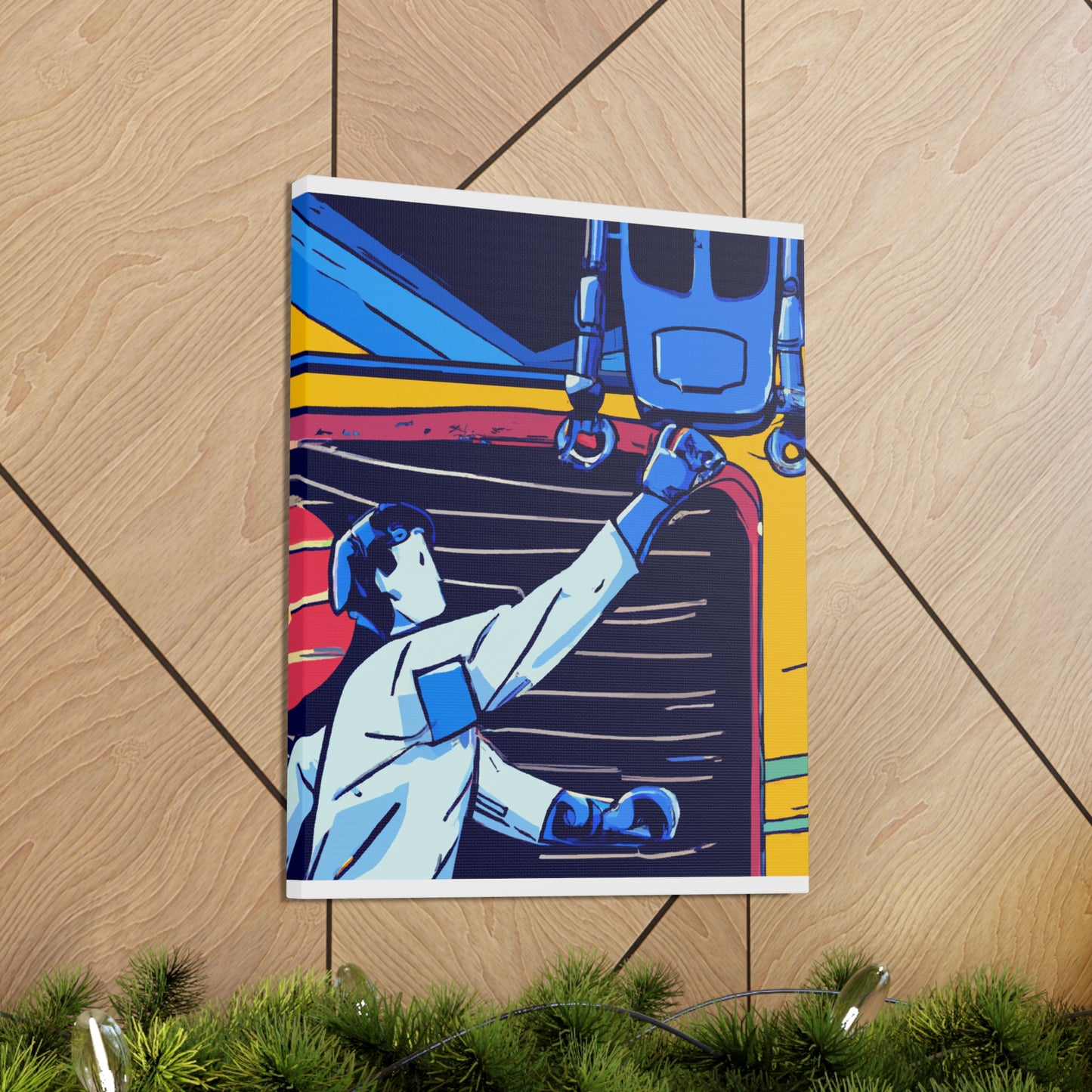 Finniko Surfwrecker - Canvas