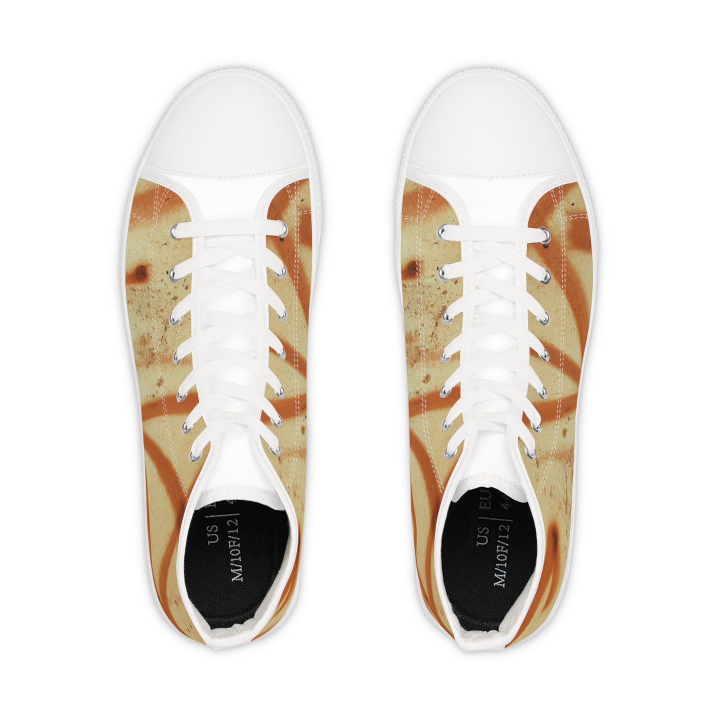 Winifred Fontainbleu. - High Top Shoes