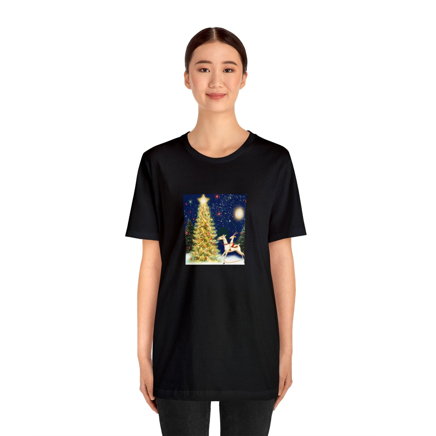 Festive Fipply - Tee