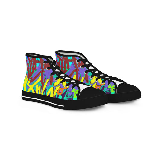 Aphra Solemaker - High Top Shoes