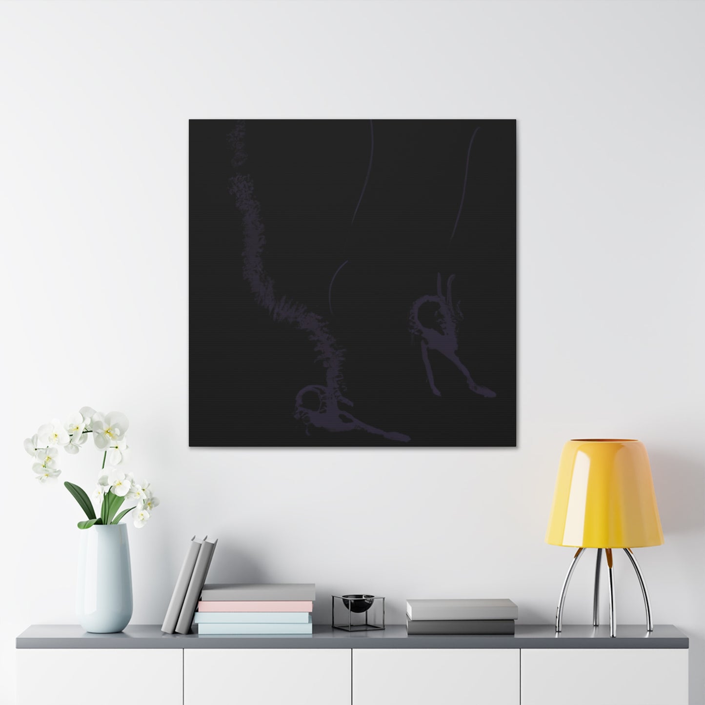 Sahamiret the Grand. - Canvas