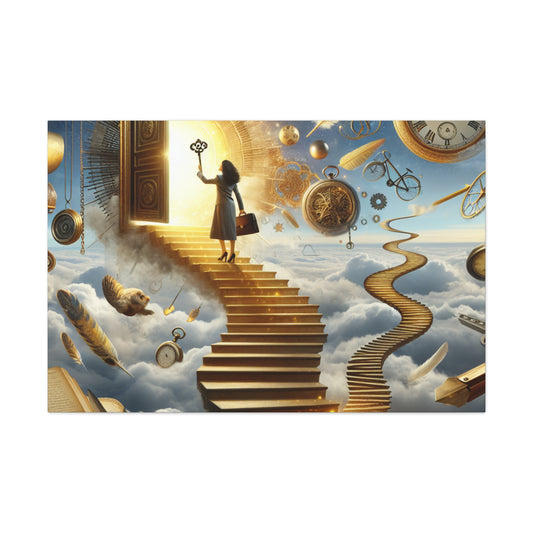 Isabella Cartwright - Canvas