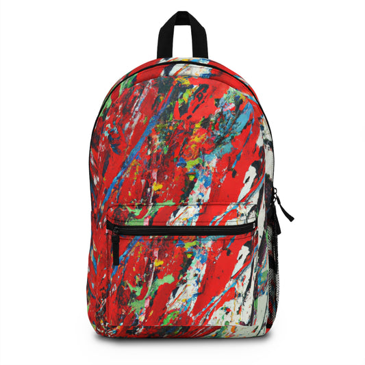 :
Ludivine LaMontagne - Backpack