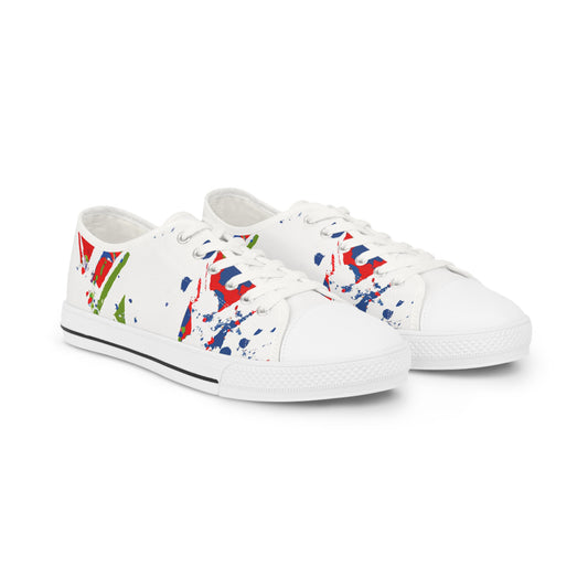 Olive Babylon-Steele - Low Top Shoes