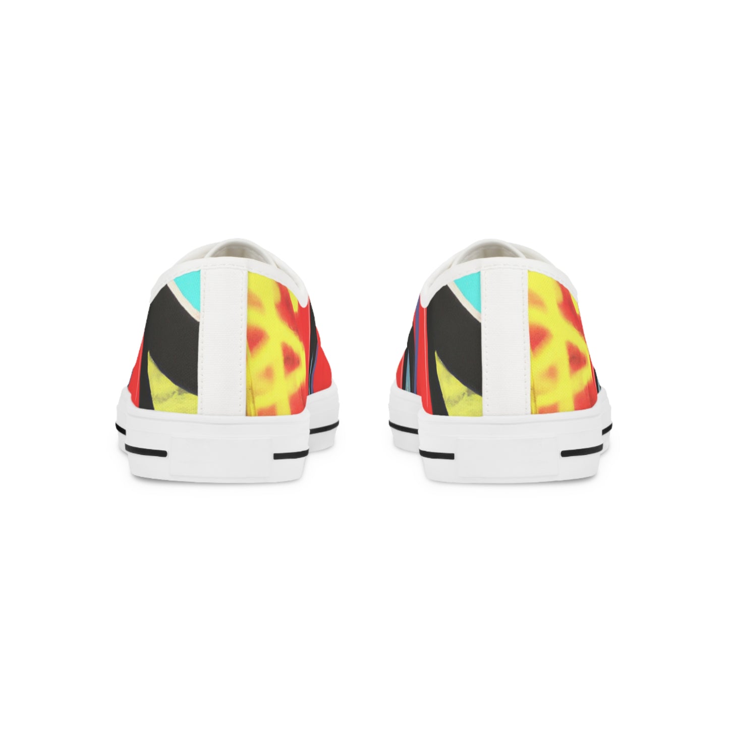 Matilda The Shoe Smith - Low Top Shoes