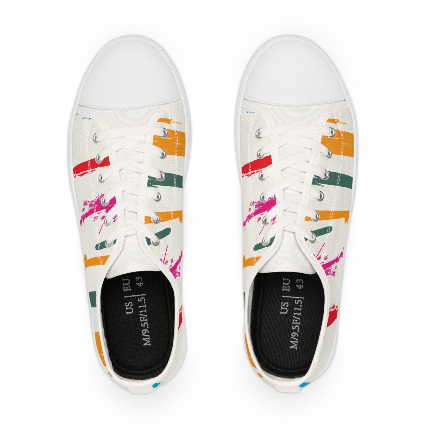 Bartholomewe Bespokefoot - Low Top Shoes