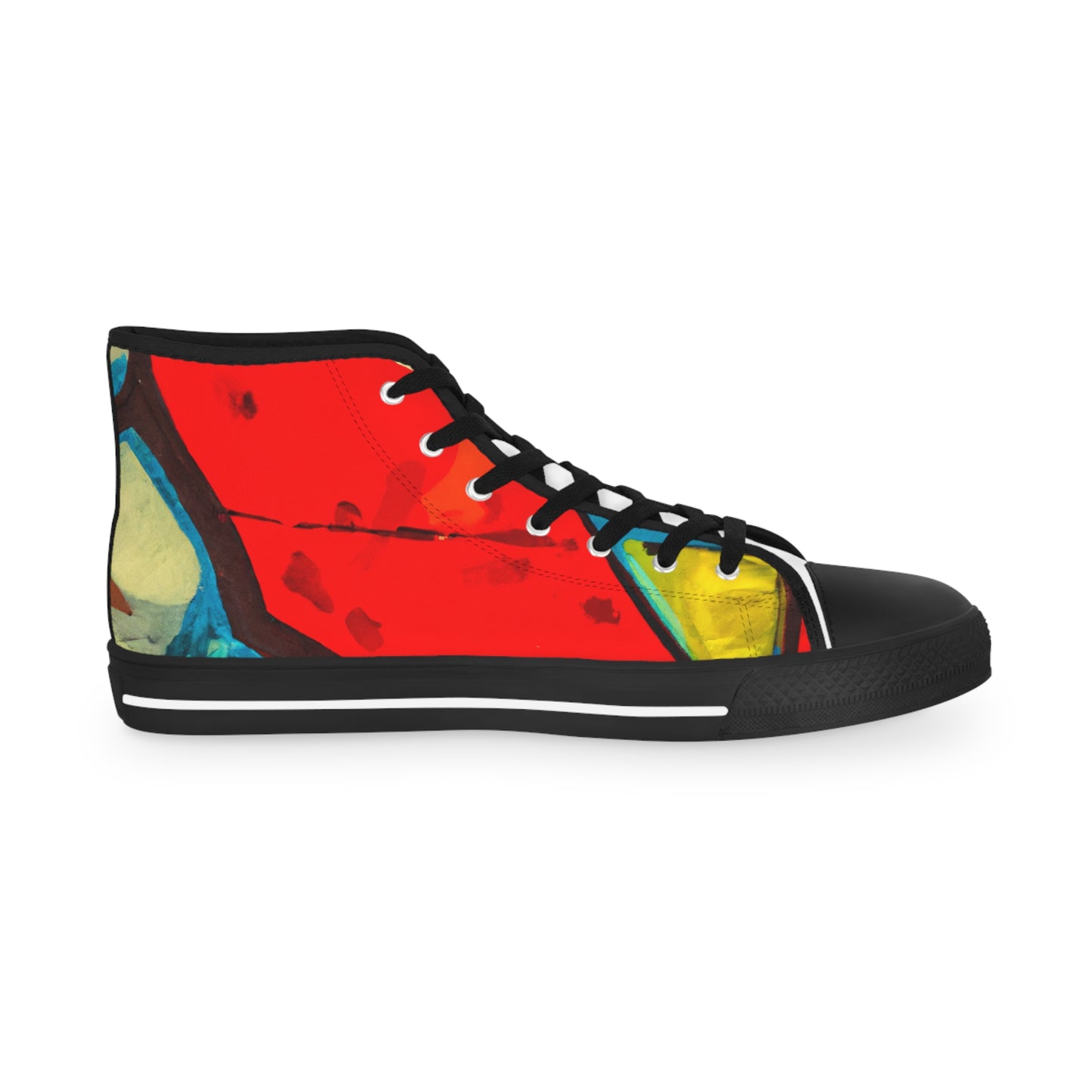 .
Marcellus de la Magnifique - High Top Shoes