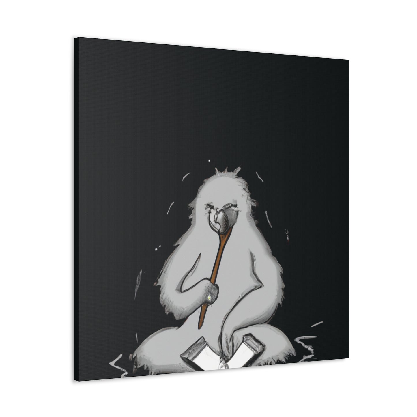 Horus Shehepra - Canvas
