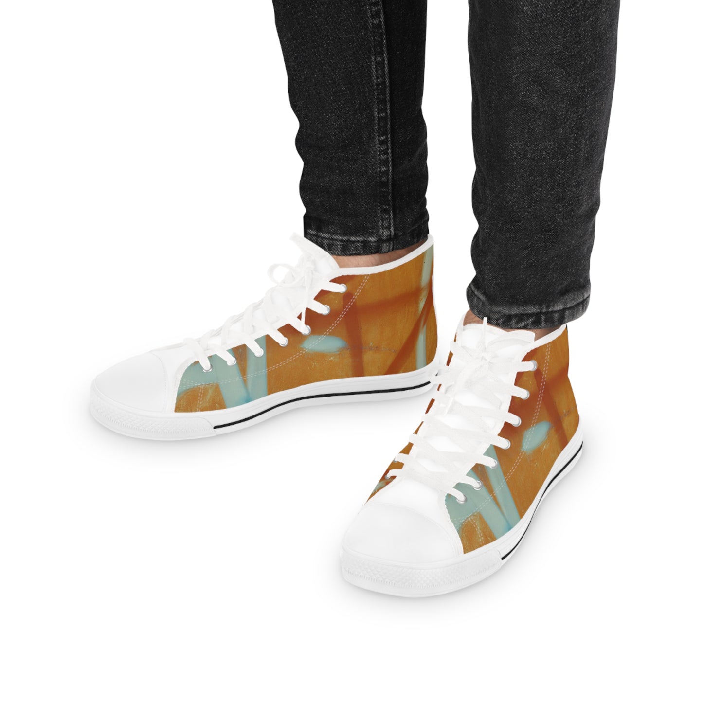Ursula Rosefellow - High Top Shoes