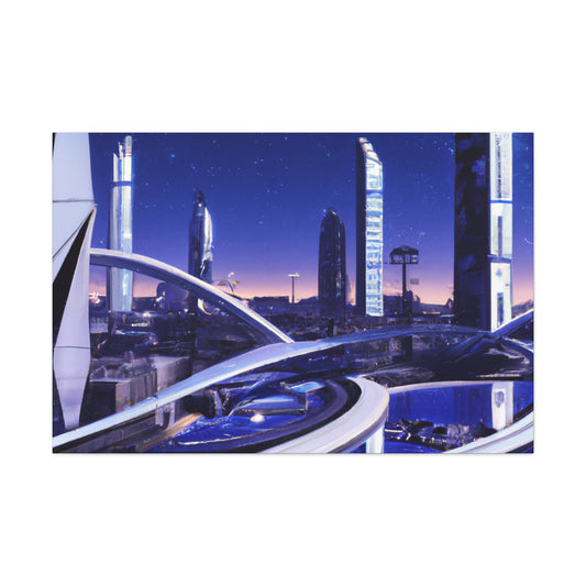 Paul Revere - Canvas