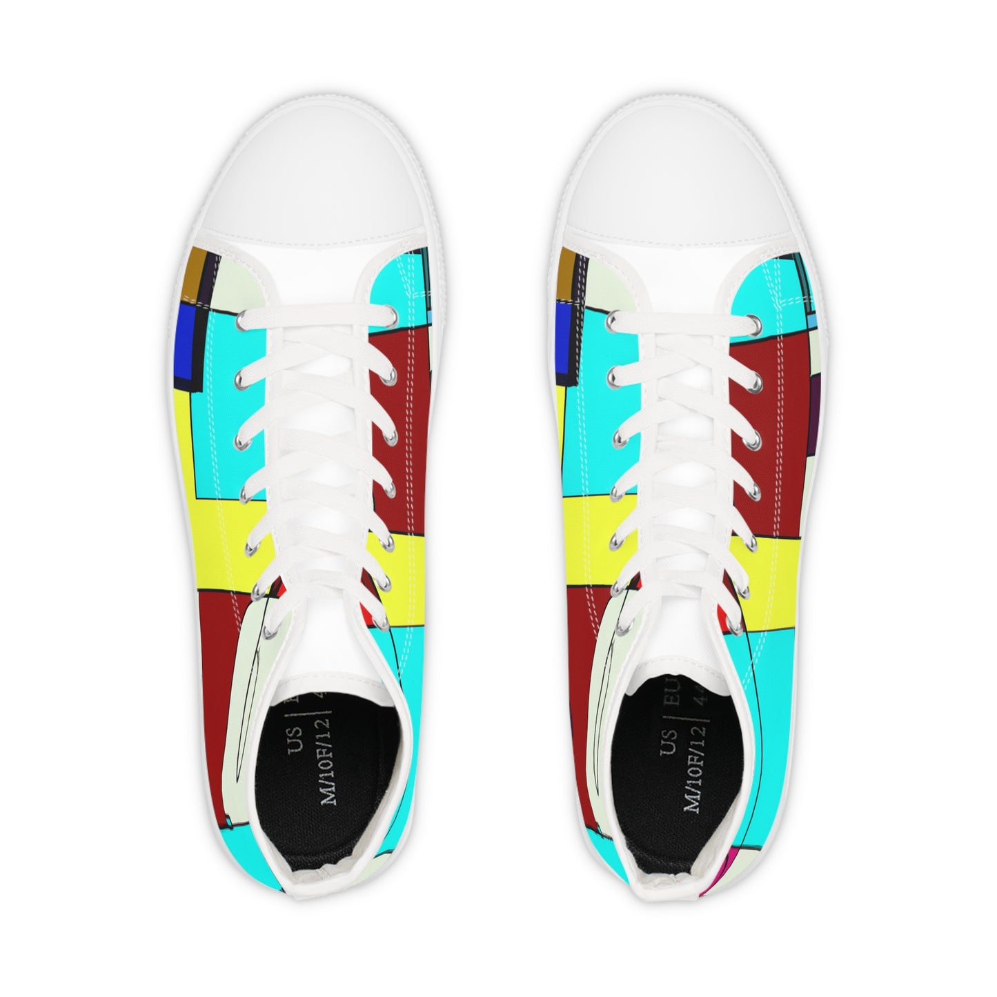 Elizaeth Swiftfoot - High Top Shoes