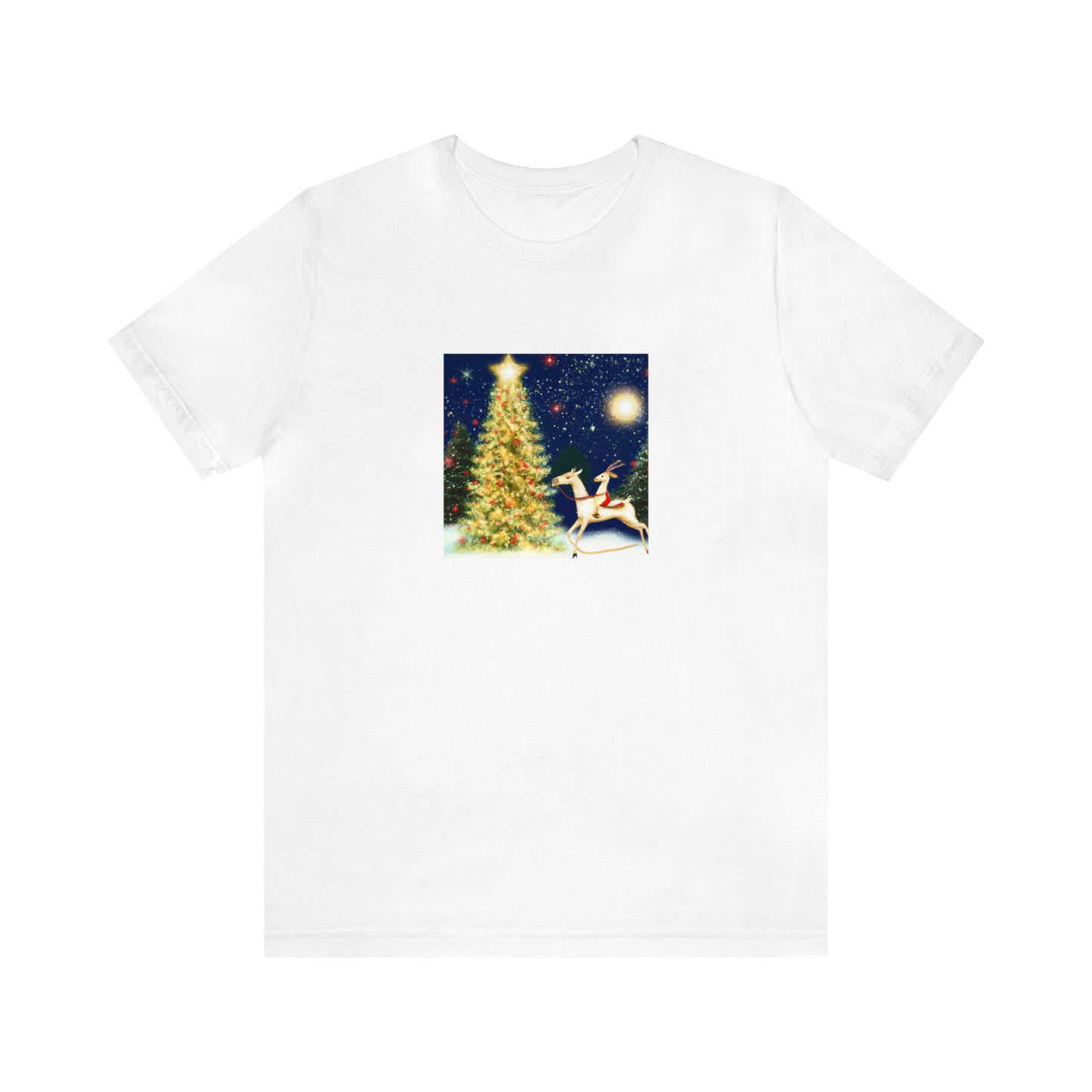 Festive Fipply - Tee