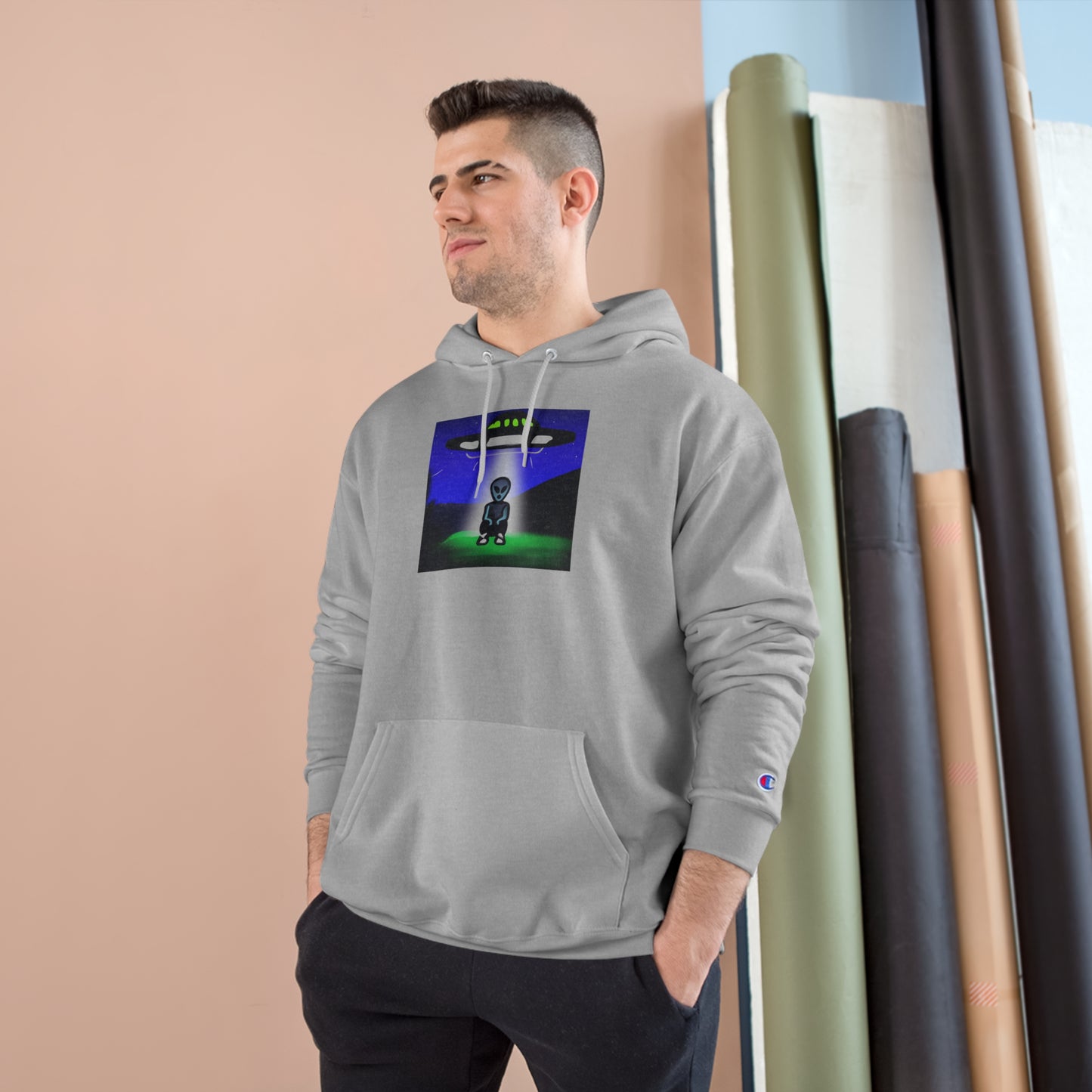 Nozri Glarok - Hoodie
