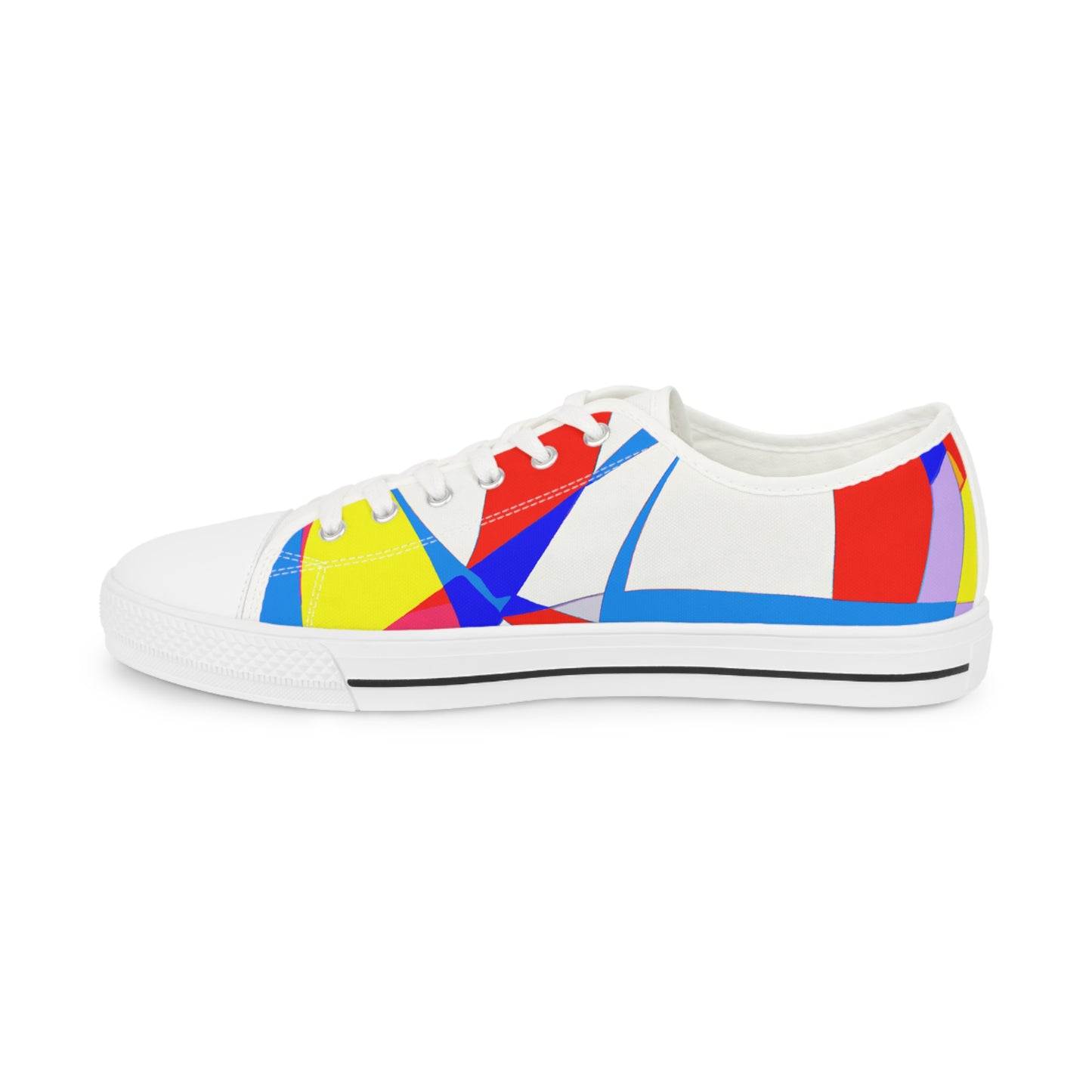 Herminia del Dioso - Low Top Shoes