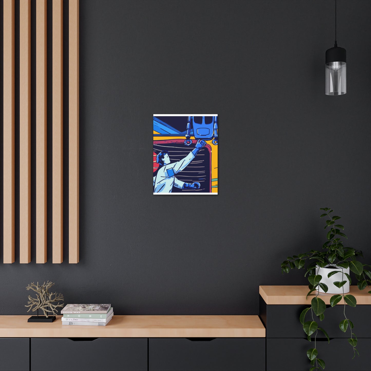 Finniko Surfwrecker - Canvas