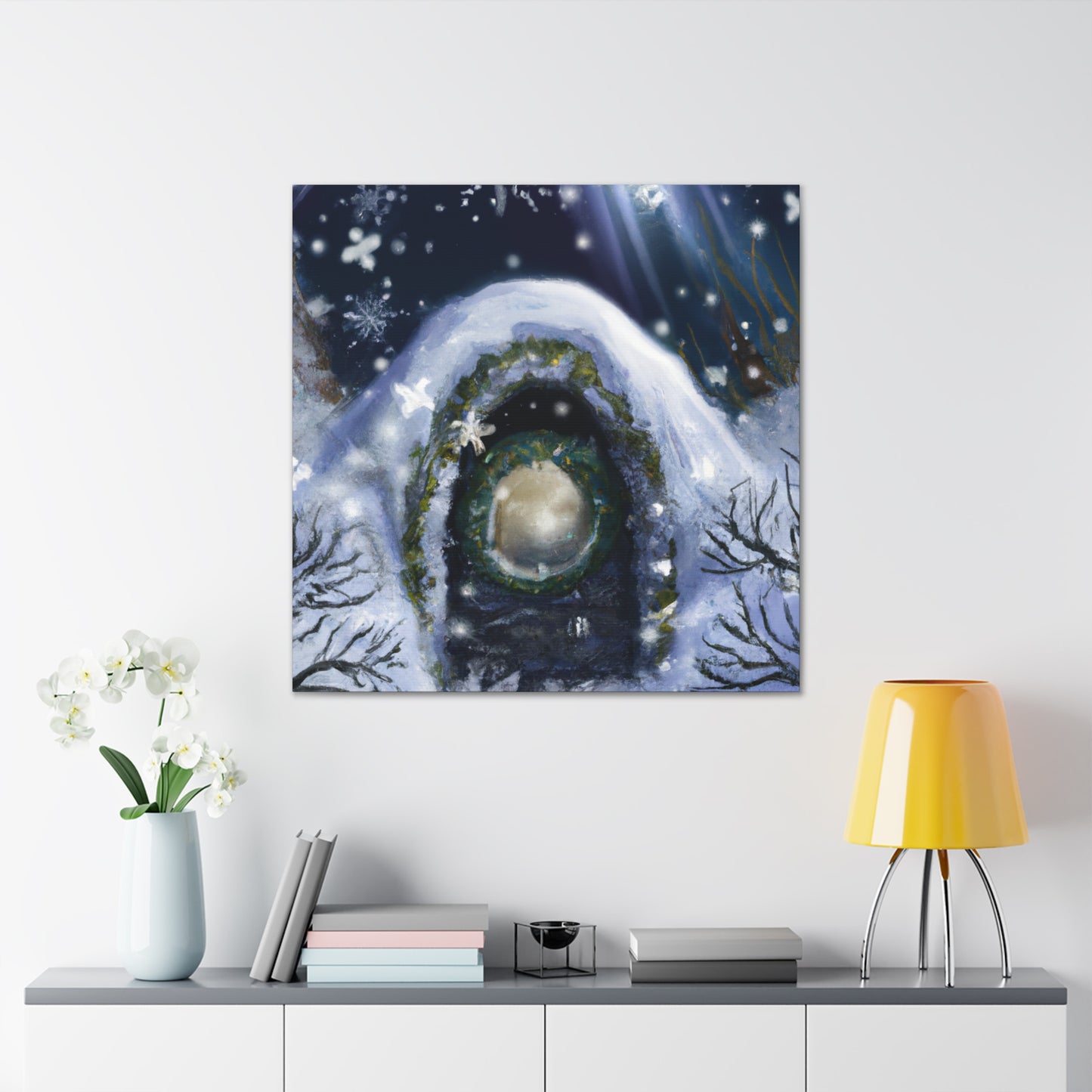 Twinkletoes - Canvas