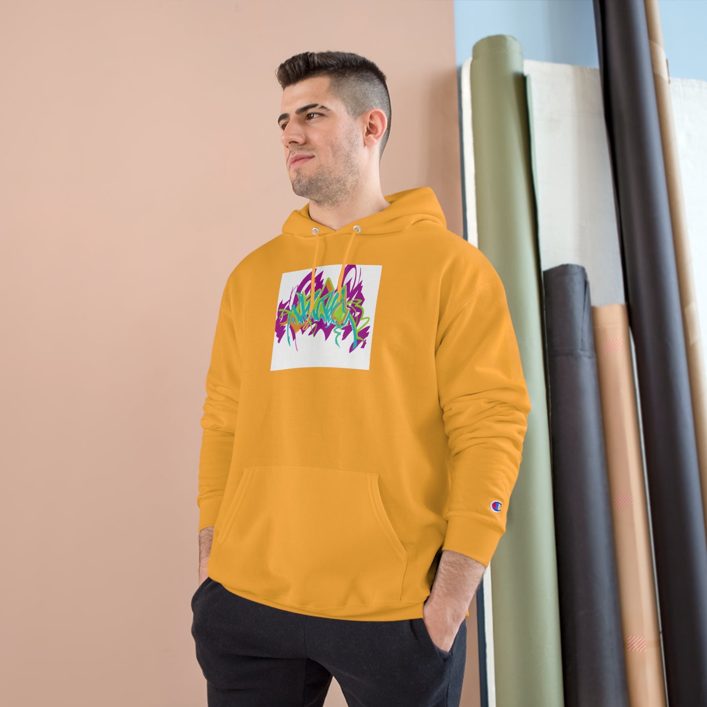 Tasha "The Curator" Bunce - Hoodie