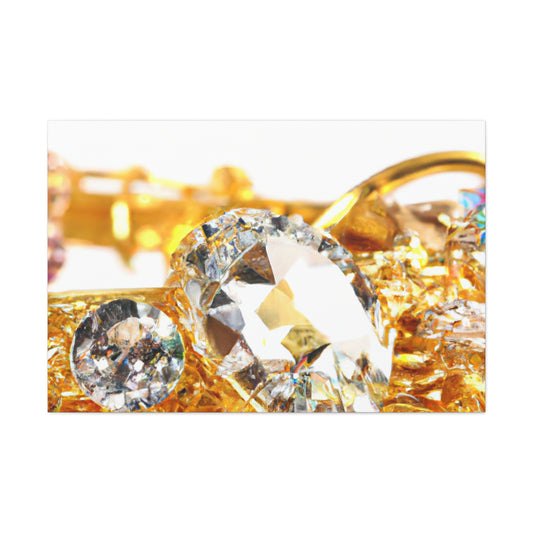 Orlando de Silverlock - Canvas