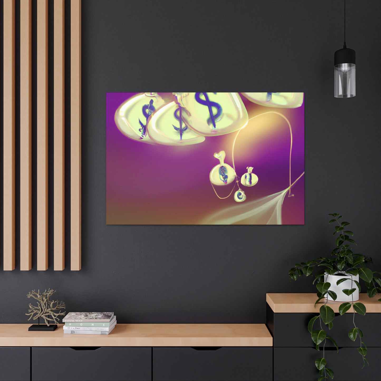 Jacquelynne da Vinci - Canvas