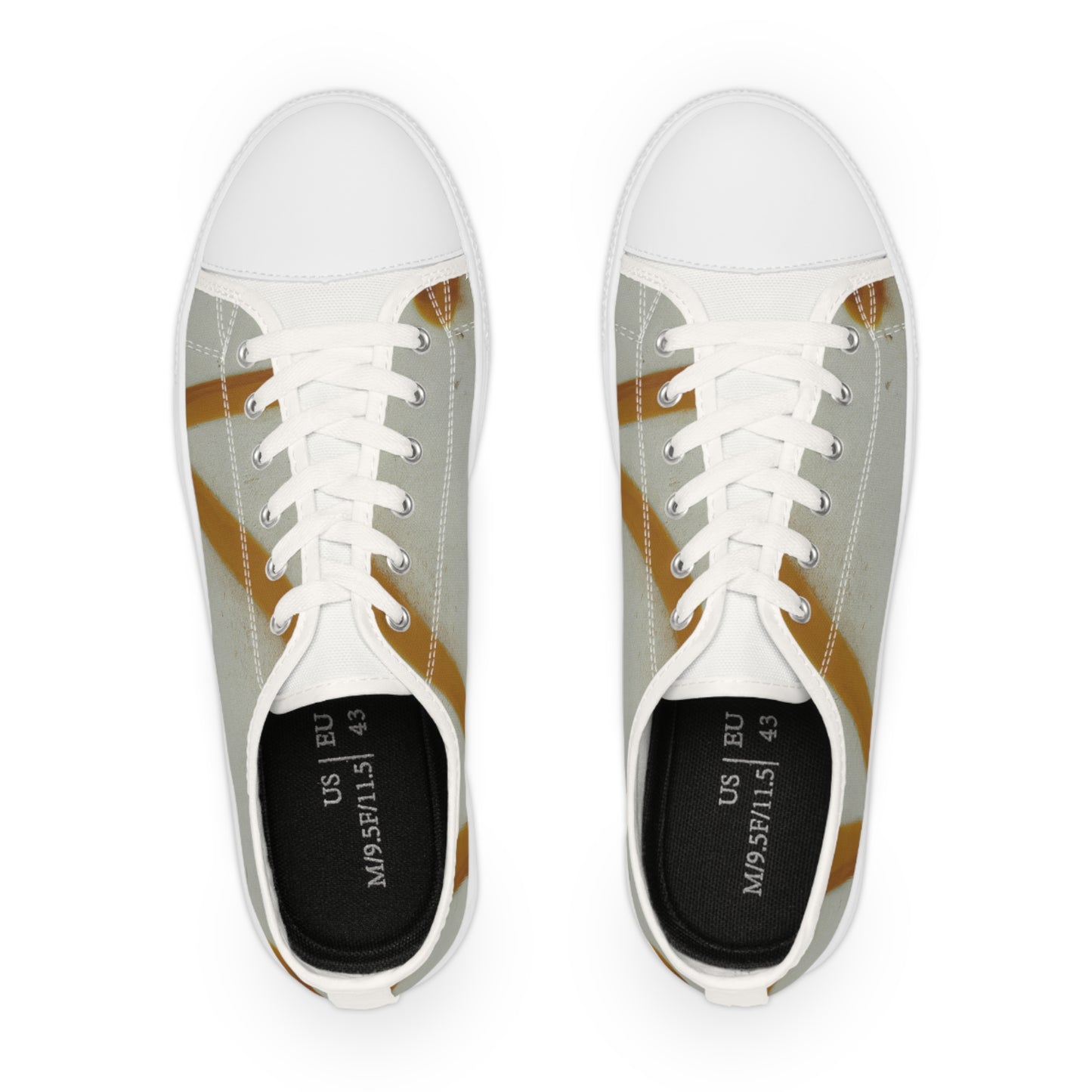 Mira Silvertoe - Low Top Shoes