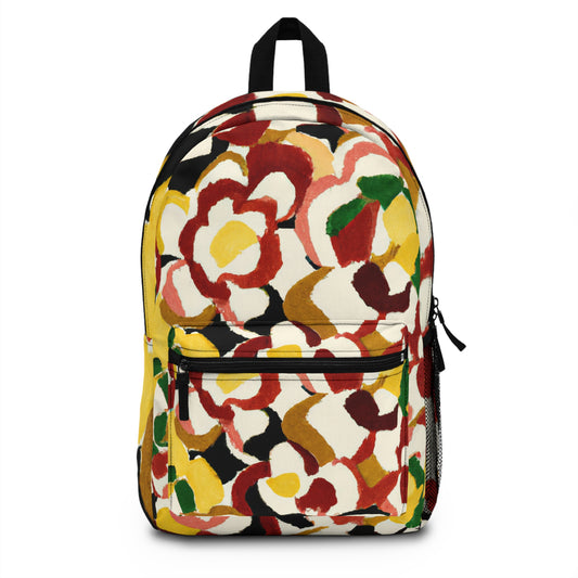 Gustavo Hertzberg - Backpack