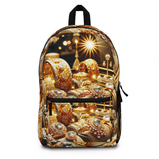 Arabelle Dupont - Backpack