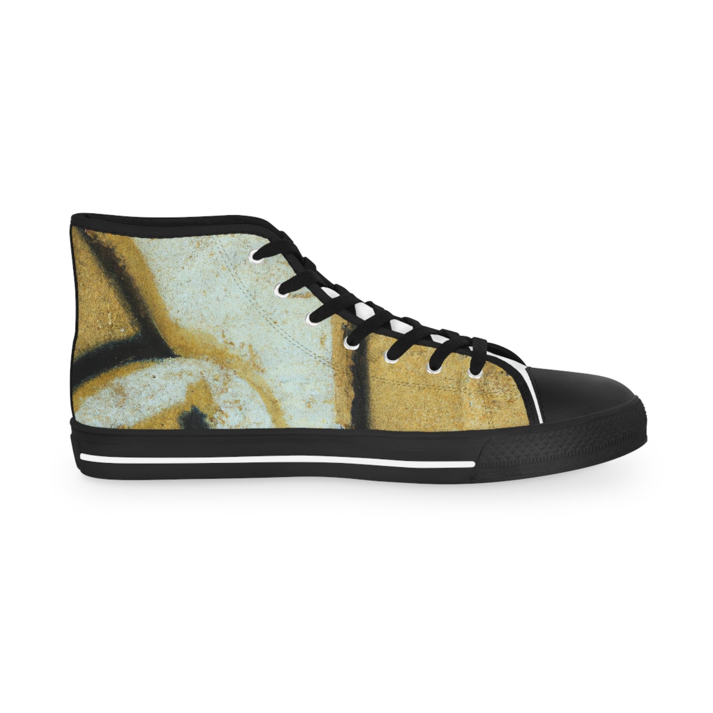 Horatio Shoofter - High Top Shoes
