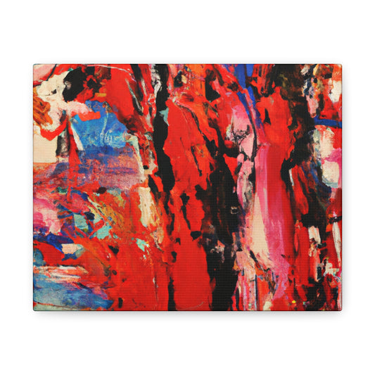 John Milton - Canvas