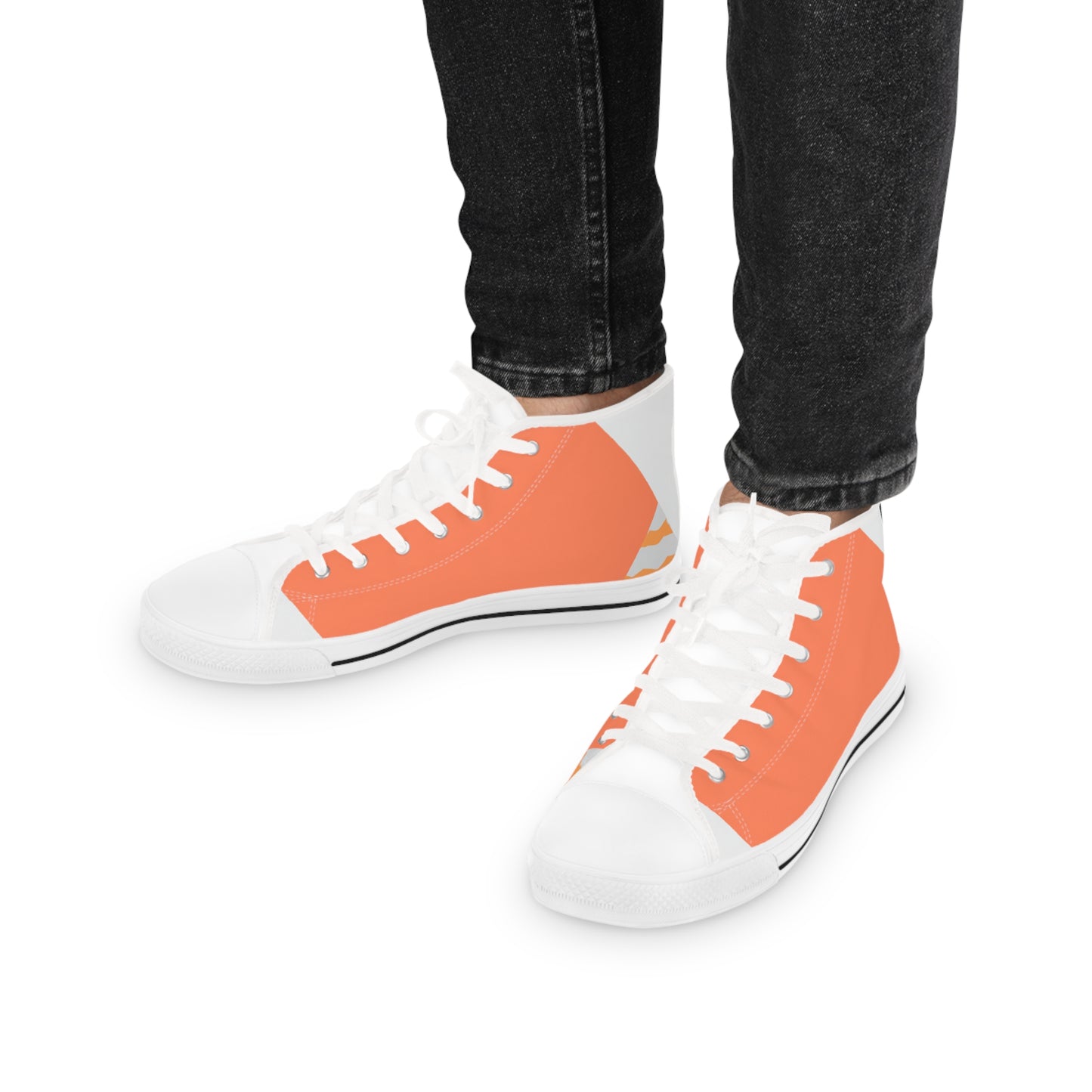 Sir Percival Drake. - High Top Shoes