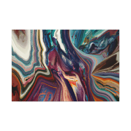 Rembrandt van Rijn - Canvas