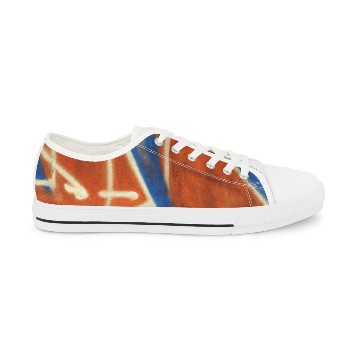 Alba de la Chausse - Low Top Shoes