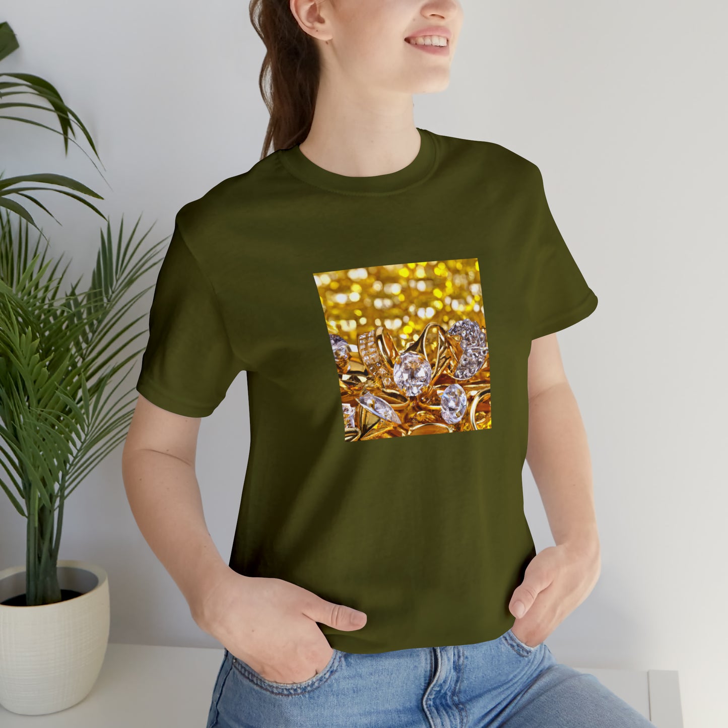 Olivia Goldstrike - Tee