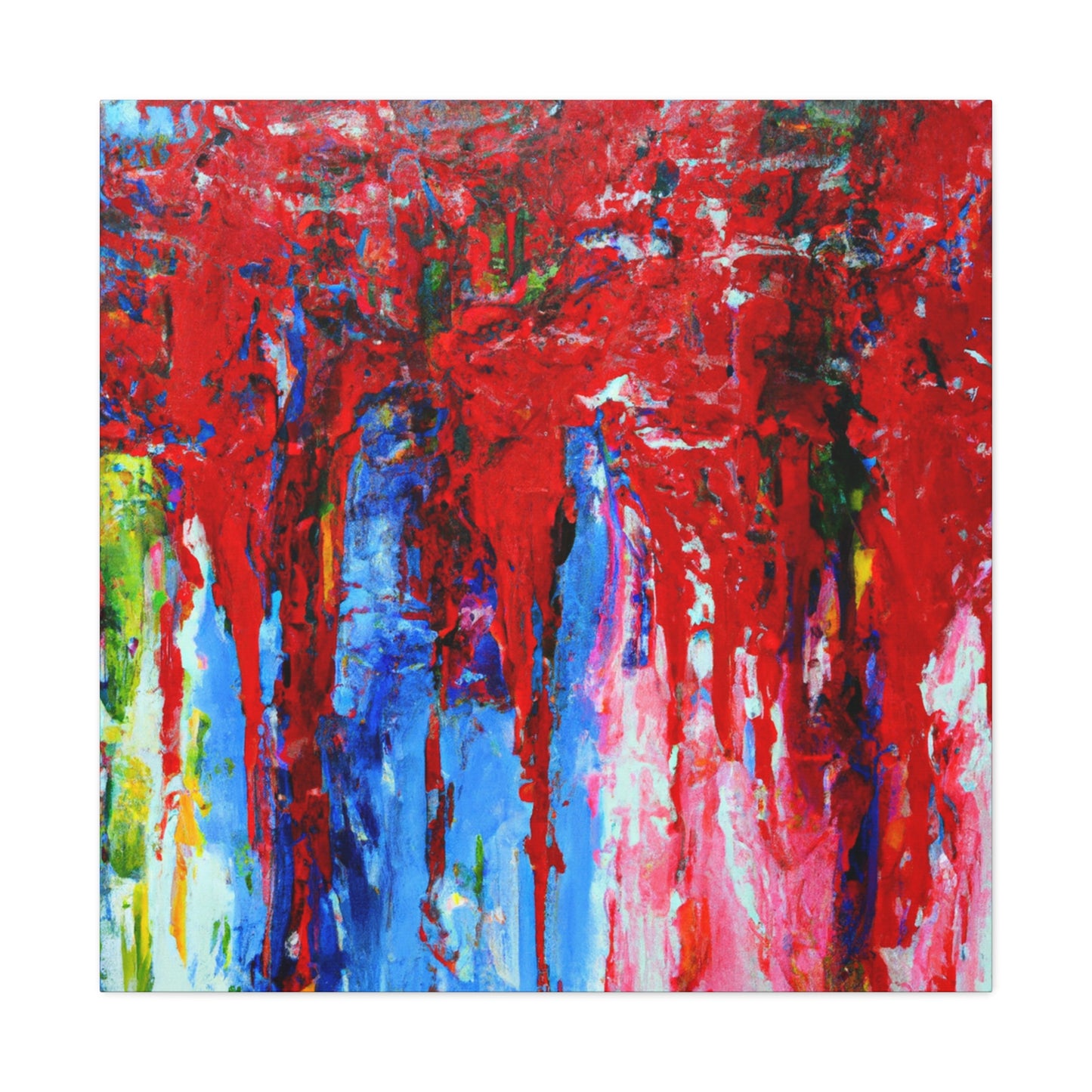 Anna Letitia Barbauld - Canvas
