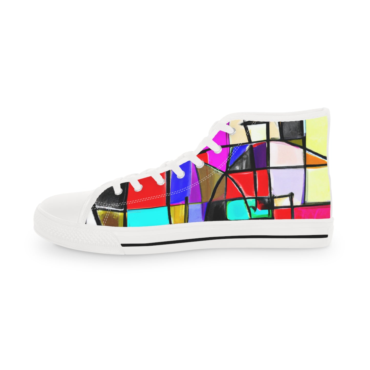 Tabitha Tusquillio. - High Top Shoes
