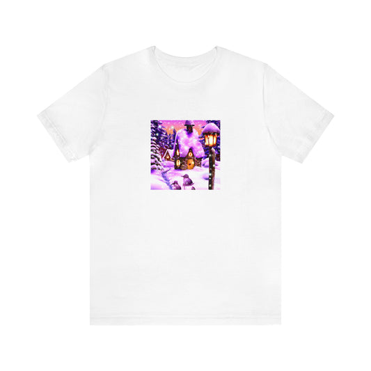 Mistletoe Merrybell - Tee