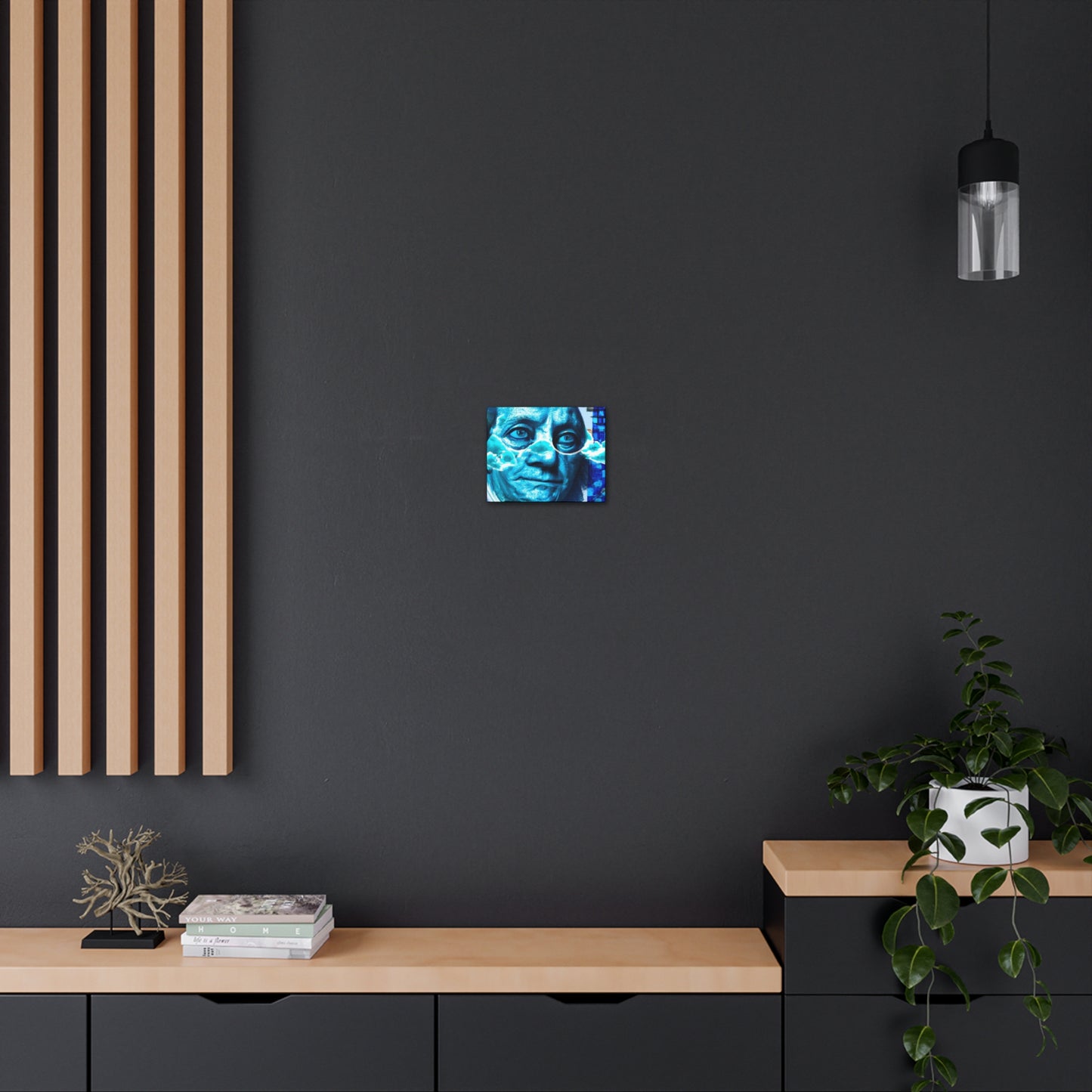 Mortimer Marblethorn - Canvas