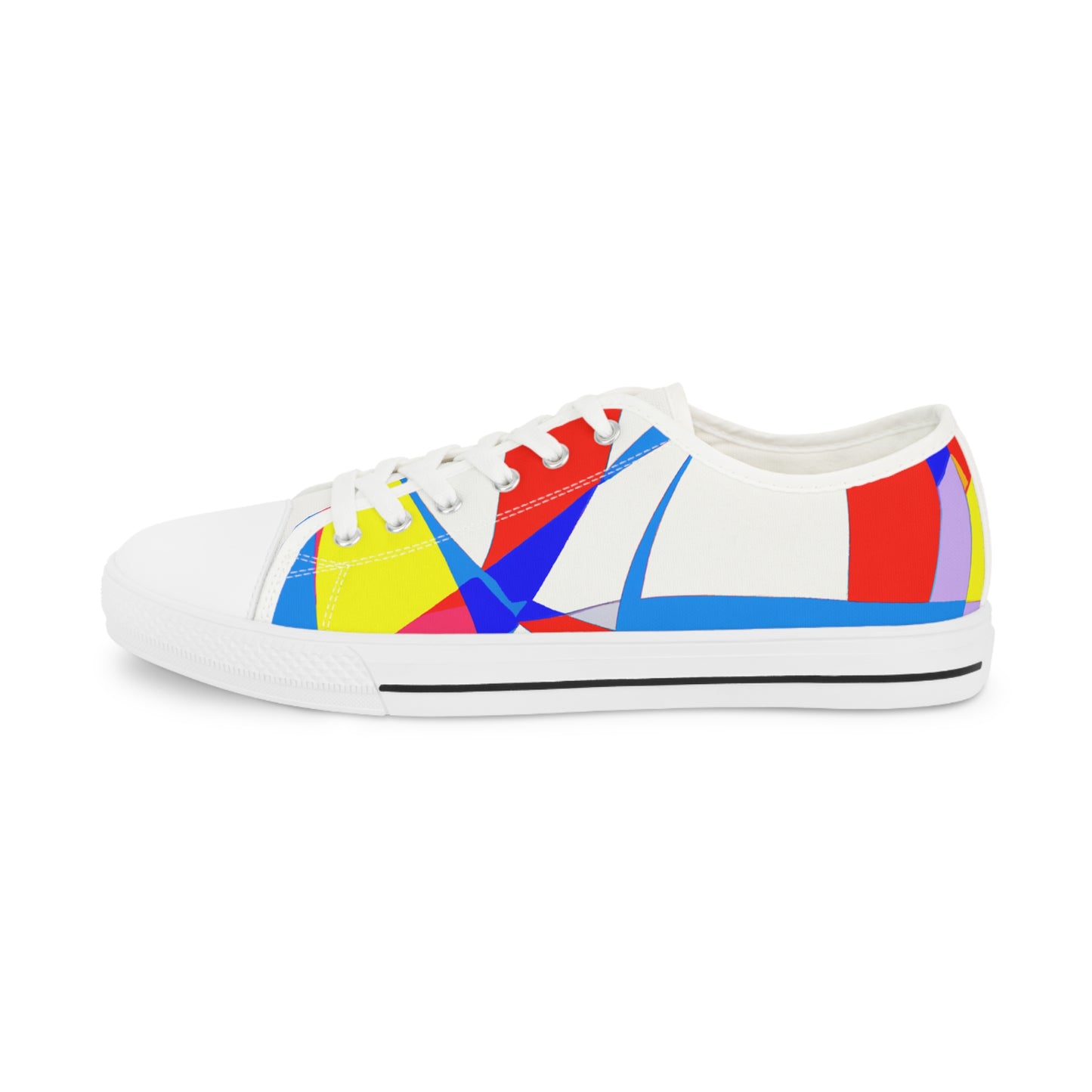 Herminia del Dioso - Low Top Shoes