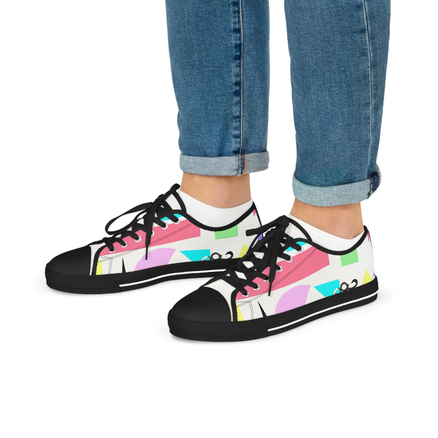 .
Christopher de Footwear - Low Top Shoes