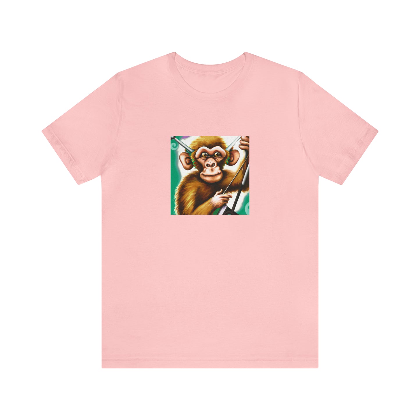 Uhsah the Golden Ape - Tee