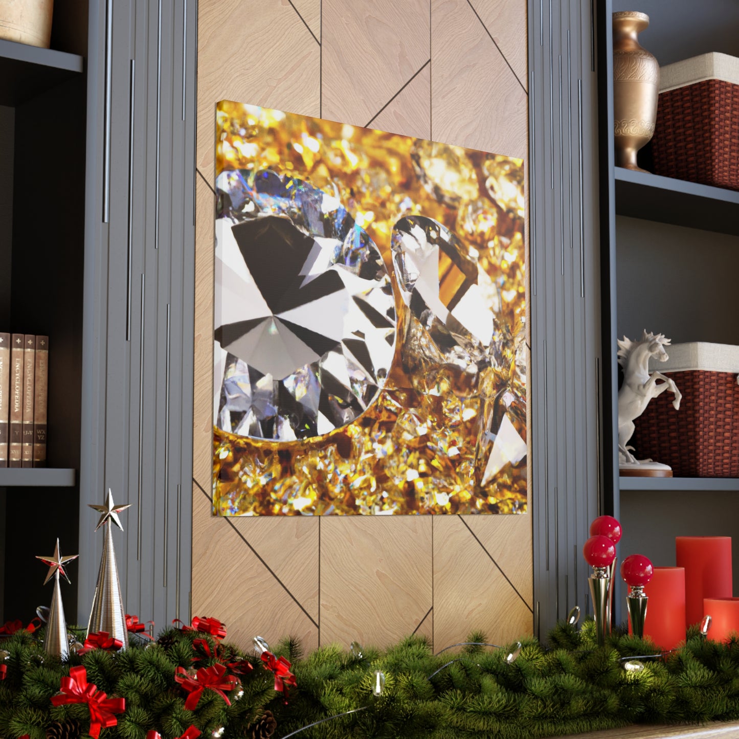 Veronique deGraye - Canvas