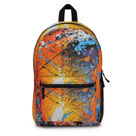 Paula Snellman - Backpack