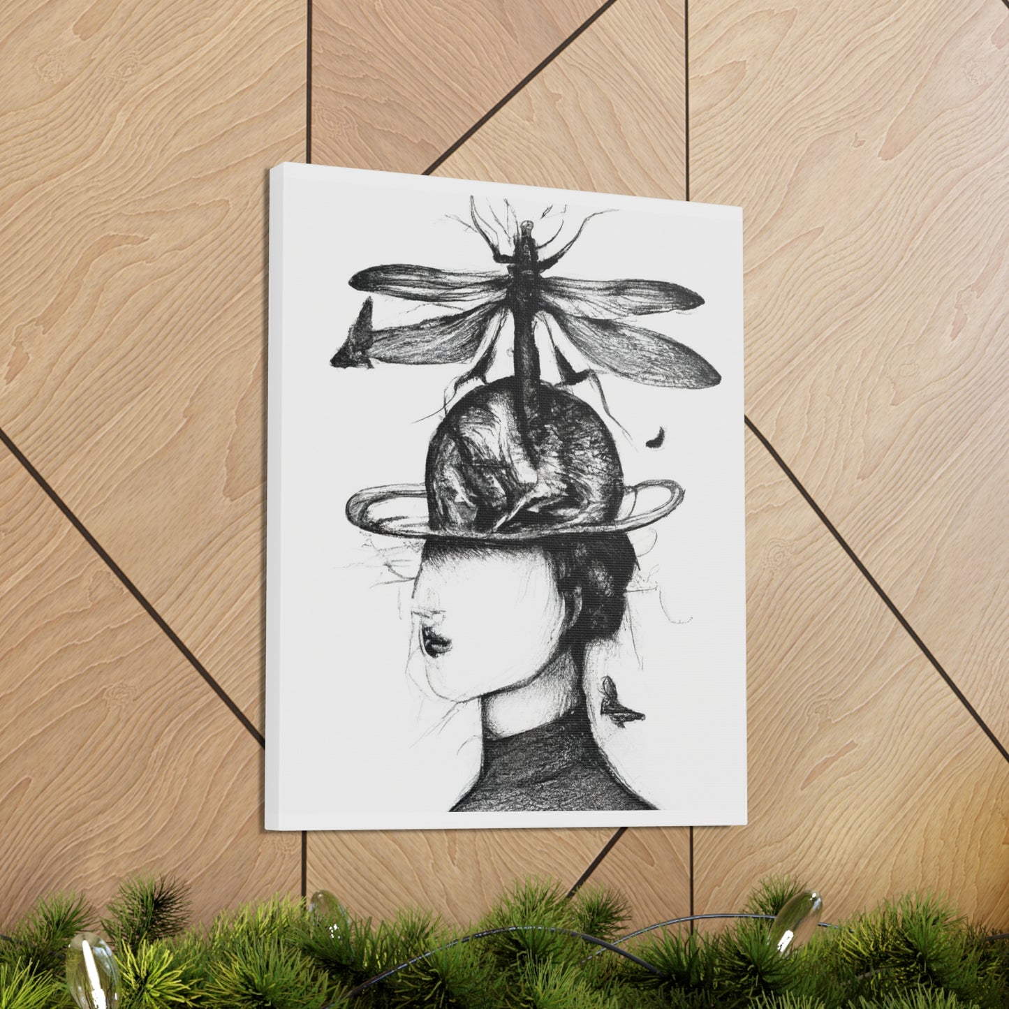 Amon-Ra - Canvas