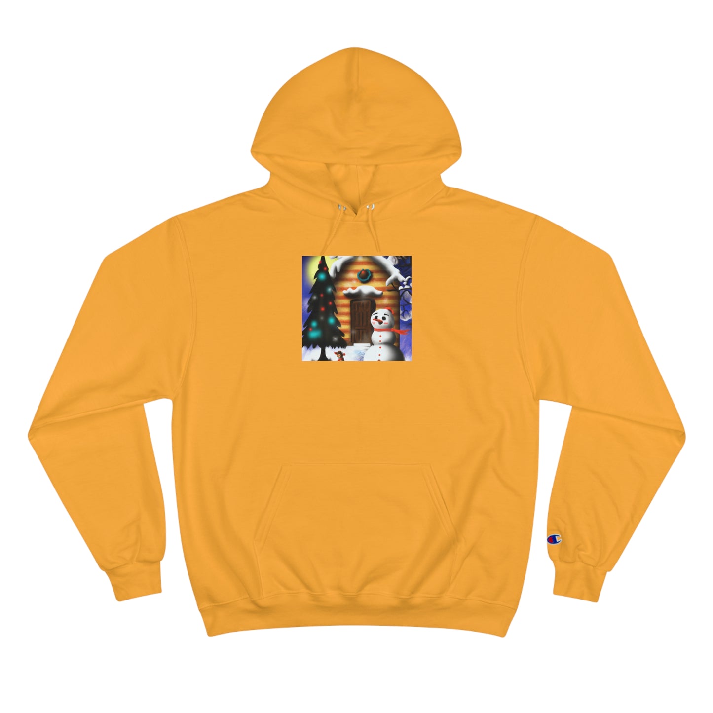 Frosty Snowberry - Hoodie