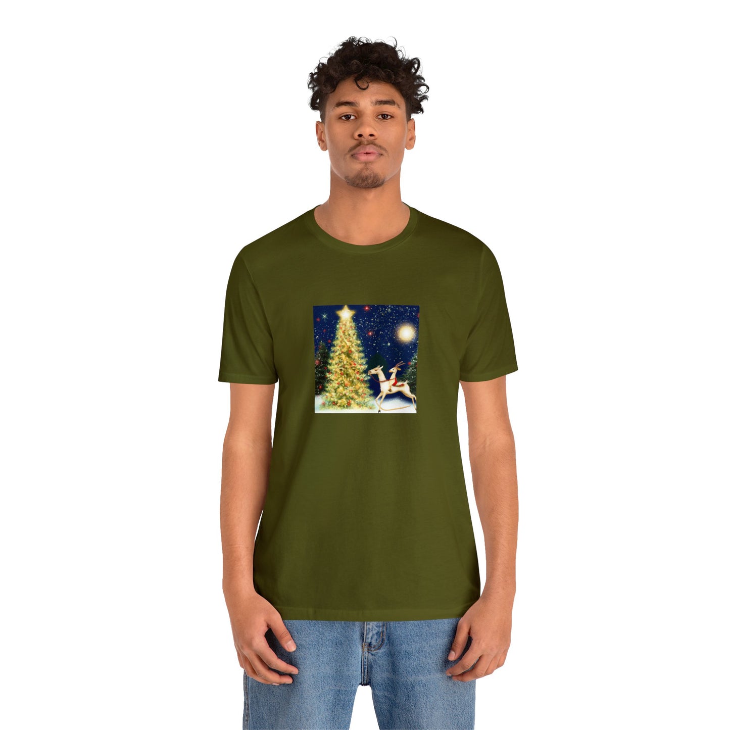 Festive Fipply - Tee
