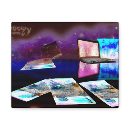 William Blake - Canvas