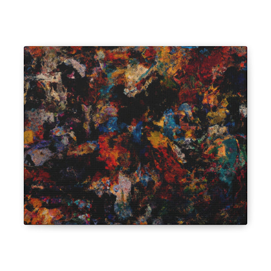 Rembrandt van Rijn - Canvas