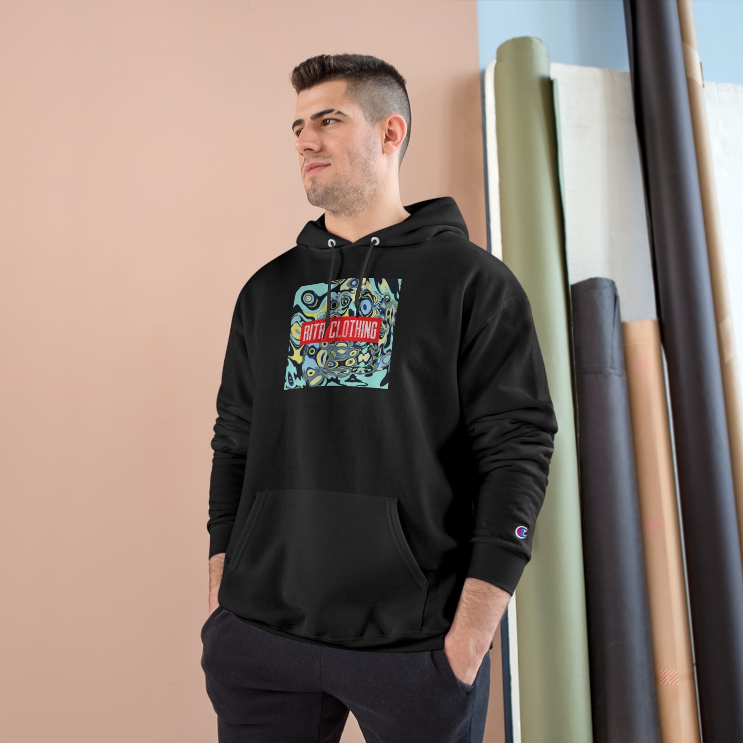 Aelia Monet - Hoodie