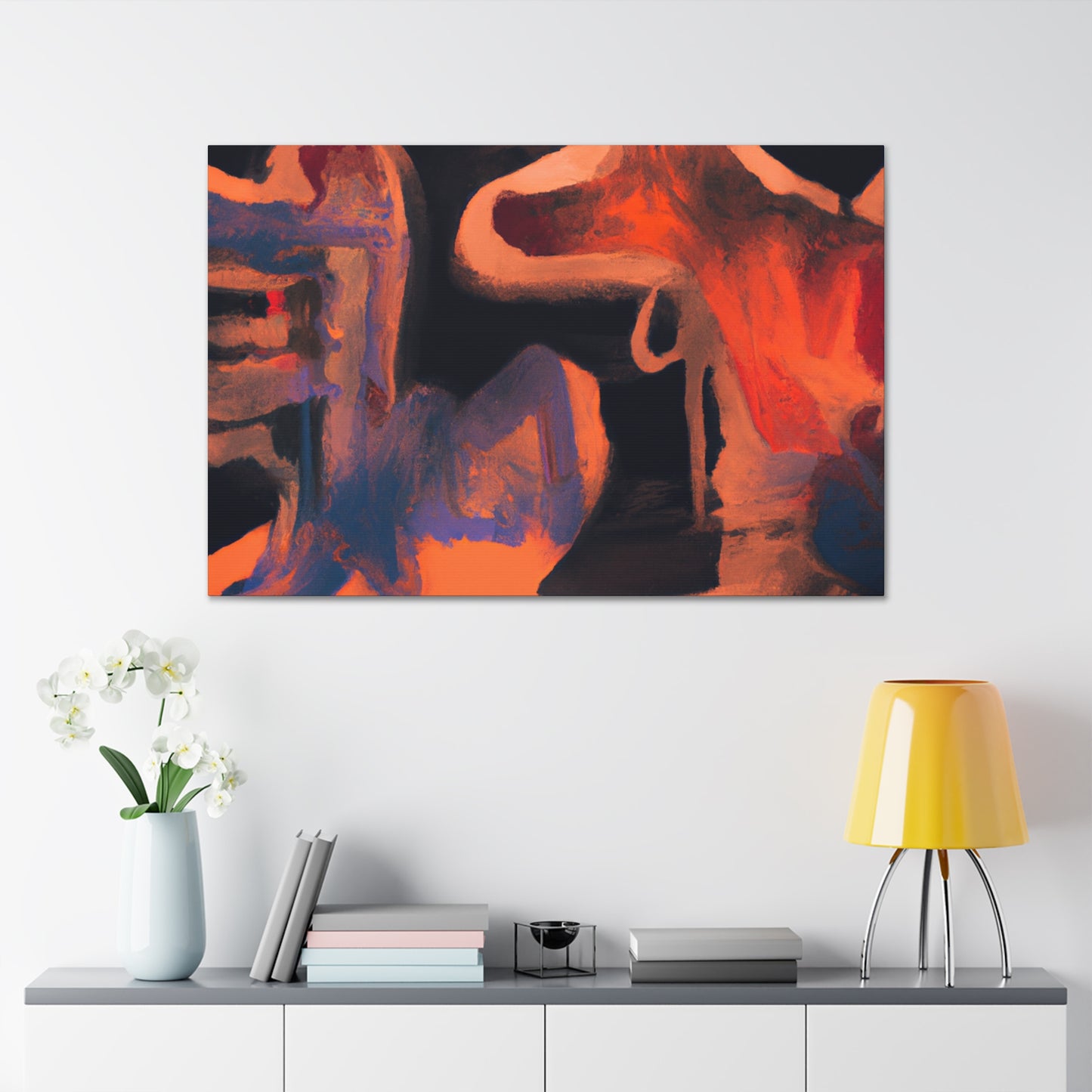 Rembrandt van Rijn - Canvas